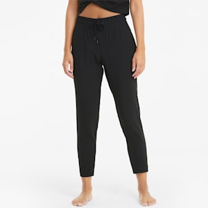 puma studio tapered pant