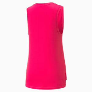 Favourite Cat Muscle Women's Training Tank Top, Orchid Shadow