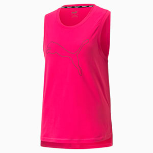 Favourite Cat Muscle Women's Training Tank Top, Orchid Shadow