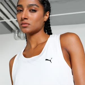 Favourite Women's Training Tank Top, Puma White, extralarge-IND
