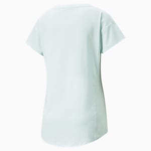 Favourite Women's Training  Relaxed T-Shirt, Nitro Blue