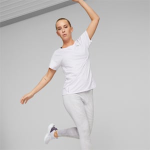 Favourite Women's Training Tee, Spring Lavender