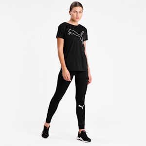 Favourite Cat Jersey Women's Training  Relaxed T-Shirt, Puma Black