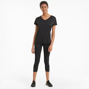 Favourite Forever 3/4 Women's Training Leggings, Puma Black, extralarge-GBR