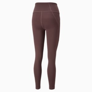 Favourite FOREVER High Waist 7/8 Women's Training Leggings, Dusty Plum