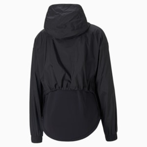Ultra Women's Hooded Training Jacket, Puma Black