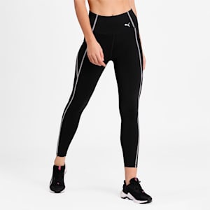 FOREVER High Waist 7/8 Women's Training Leggings, Puma Black