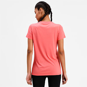 Performance Slogan Women's Training T-Shirt, Georgia Peach, extralarge-IND