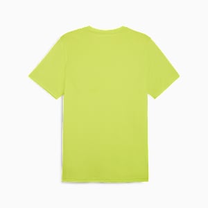 Performance Short Sleeve Men's Training  T-shirt, Lime Pow, extralarge-IND