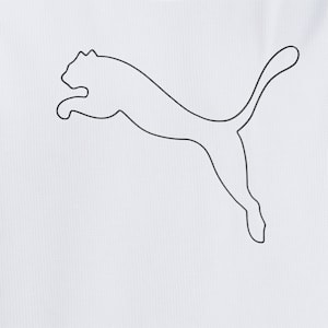 Performance Cat Men's Training T-shirt, Puma White