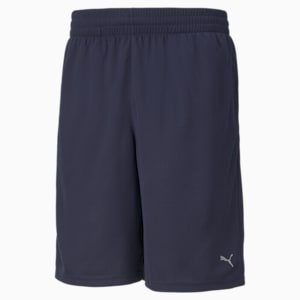 Puma boxing shorts hotsell
