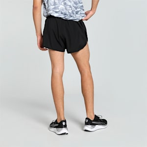 Cross The Line Split Men's Track and Field Shorts, Puma Black-solid, extralarge-IND