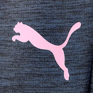 トレーニング ニット パンツ ウィメンズ, Peacoat Heather, extralarge-JPN