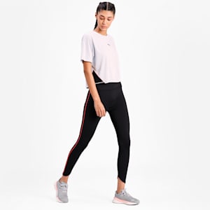 COOLadapt Women's Running Relaxed  T-shirt, Grey Dawn