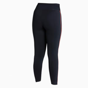 Run 7/8 Women's Running Tights, Puma Black, extralarge-IND