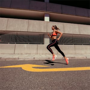 Run 7/8 Women's Running Tights, Puma Black