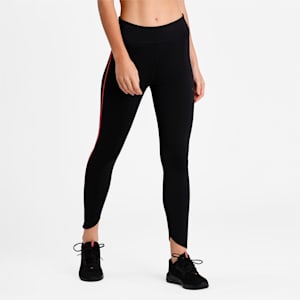 Run 7/8 Women's Running Tights, Puma Black, extralarge-IND