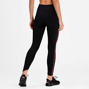 Run 7/8 Women's Running Tights, Puma Black, extralarge-IND