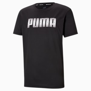 Performance Rec Men's Training T-Shirt, Puma Black, extralarge-IND