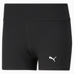 Calzas cortas de entrenamiento para mujeres Favourite de 7,6 cm, Puma Black, extralarge