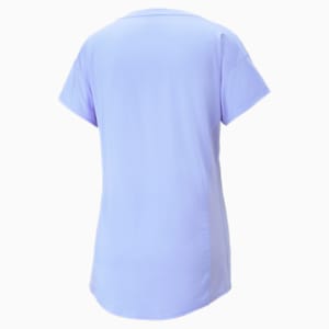 ウィメンズ トレーニング FAVORITE 半袖 Tシャツ, Elektro Purple