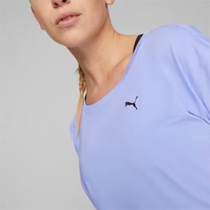 ウィメンズ トレーニング FAVORITE 半袖 Tシャツ, Elektro Purple
