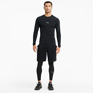 メンズ トレーニング プーマ EXO-ADAPT ロングタイツ, Puma Black