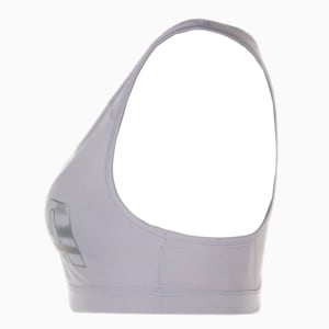ウィメンズ トレーニング 4キープ グラフィック ブラトップ 中サポート, Spring Lavender