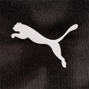 ウィメンズ トレーニング 4キープ グラフィック ブラトップ 中サポート, PUMA Black-Monarch AOP