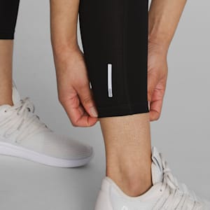 Forever Women's 7/8 Training Leggings, Puma Black