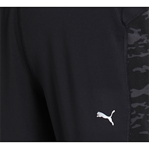 RUN Knitted Regular Fit Women's Joggers, Puma Black, extralarge-IND