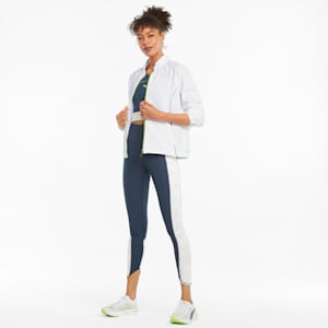 Woven Ultra Women's Running Jacket, Puma White
