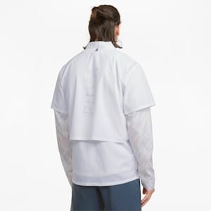 RUN Woven Hooded Men's Ultra Jacket, Puma White, extralarge-IND
