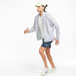 RUN Woven Hooded Men's Ultra Jacket, Puma White, extralarge-IND