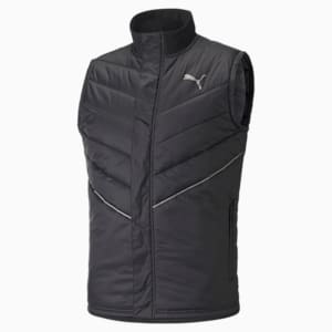 RUN ELEVATED Padded Men's Regular Fit Vest, Puma Black, extralarge-IND