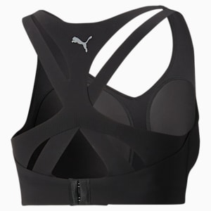 To The Max High Impact Women's Sports Bra, Puma Black, extralarge-IND