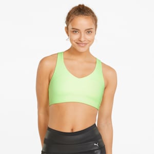 High Impact To The Max Women's Sports Bra, Fizzy Light