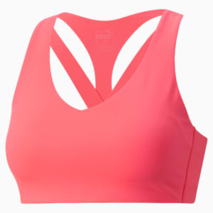To The Max High Impact Women's Sports Bra, Sunset Glow, extralarge-IND