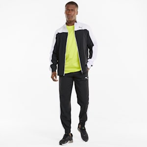 Favourite Men's Training Track Suit, Puma Black