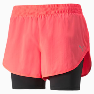 Women's Yoga Shorts - Pink