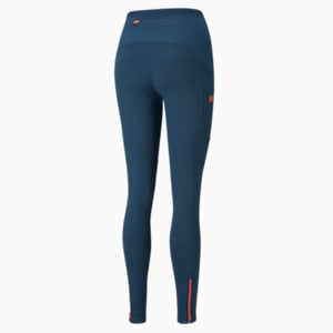 PUMA x HELLY HANSEN Women's Running Tights, Intense Blue