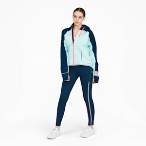 PUMA x HELLY HANSEN Women's Running Tights, Intense Blue
