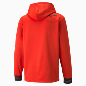PUMA x BATMAN Men's Training Hoodie, Fiery Red