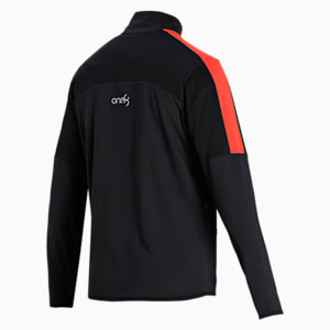 One8 Virat Kohli Men's Full Zip Jacket, Puma Black