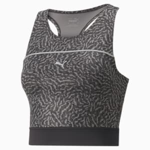 ランニング AOP クロップ タンク ウィメンズ, Puma Black-Q2