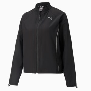 ランニング ウーブン ウルトラ ジャケット ウィメンズ, Puma Black