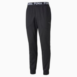 メンズ トレーニング TRAIN パワー フリース ジョガーパンツ, Puma Black, extralarge-JPN