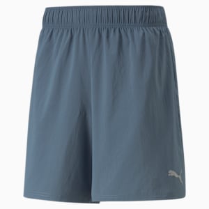 Run Fav 2 In 1 Men's Running Shorts, Evening Sky, extralarge-IND