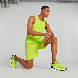 Run Fav 2-In-1 Men's Running Shorts, Lime Pow, extralarge-IND