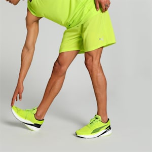 Run Fav 2-In-1 Men's Running Shorts, Lime Pow, extralarge-IND